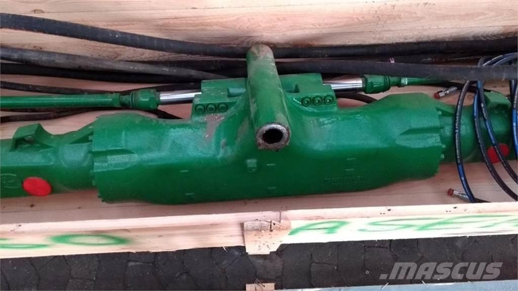 John Deere HINTERACHSE FÜR JD MÄHDRESCHER Andere Landmaschinen