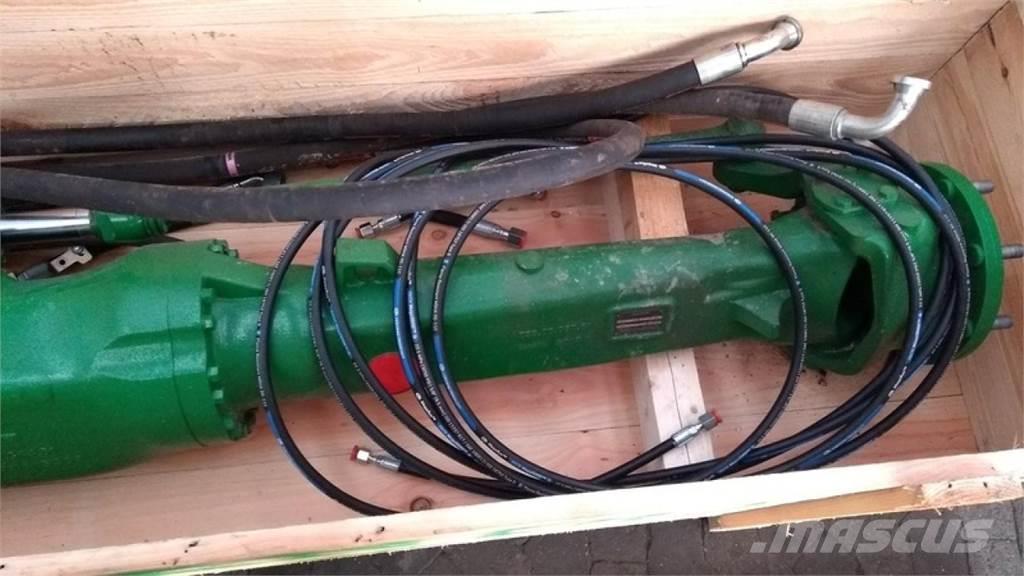 John Deere HINTERACHSE FÜR JD MÄHDRESCHER Andere Landmaschinen