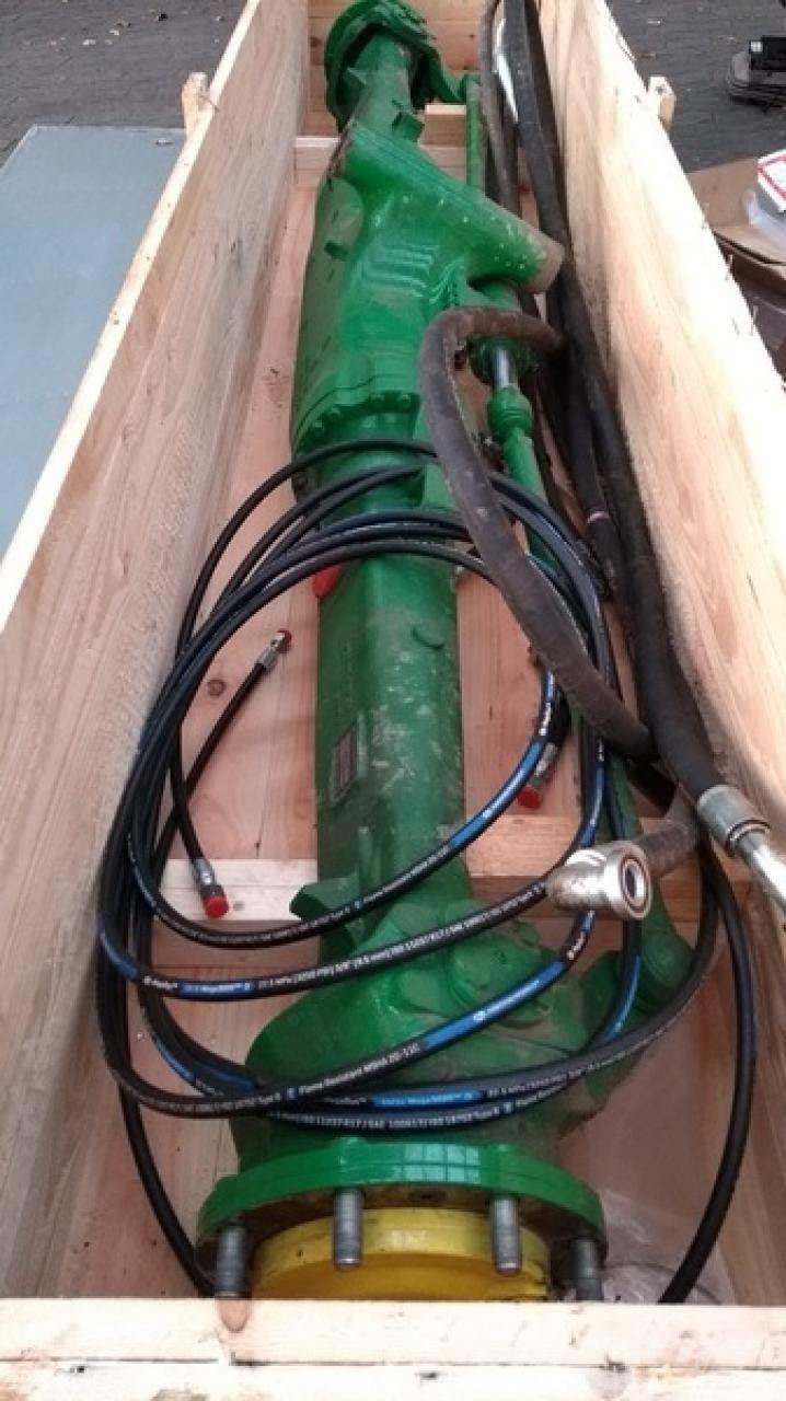 John Deere HINTERACHSE FÜR JD MÄHDRESCHER Andere Landmaschinen