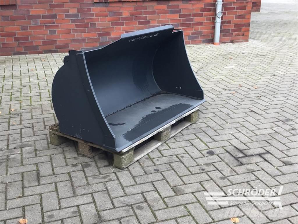 Schäffer ERDSCHAUFEL 1,40 M E Frontladerzubehör