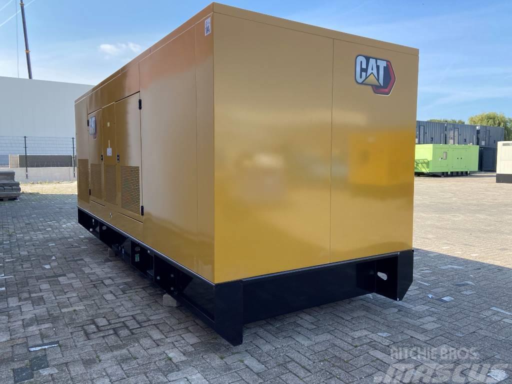 CAT DE850E0 - C18 - 850 kVA Generator - DPX-18032 Diesel Generatoren