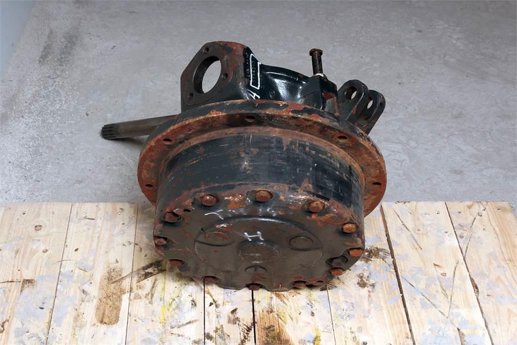 New Holland TM190 Front axle final drive Getriebe