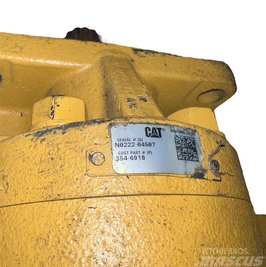 CAT 354-6918 Pump GP-Gear - For 797, 797B, 79 Andere