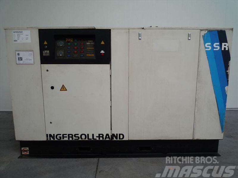 Ingersoll Rand MH 132 Kompressoren
