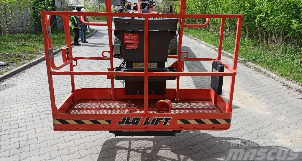 JLG E 600JP 2018r. (1259) Kraków Articulated boom lifts
