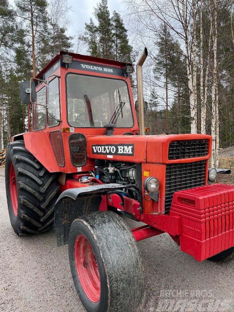 Volvo BM 2650 S Traktoren