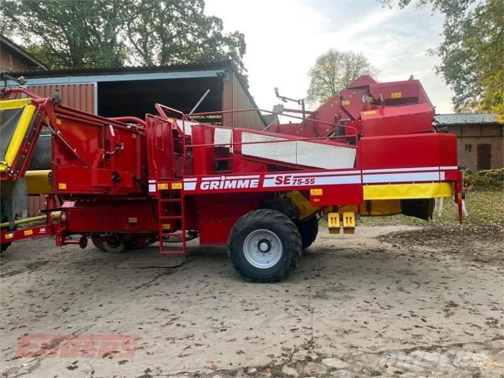 Grimme se 85-55 sb Kartoffeltechnik - Andere