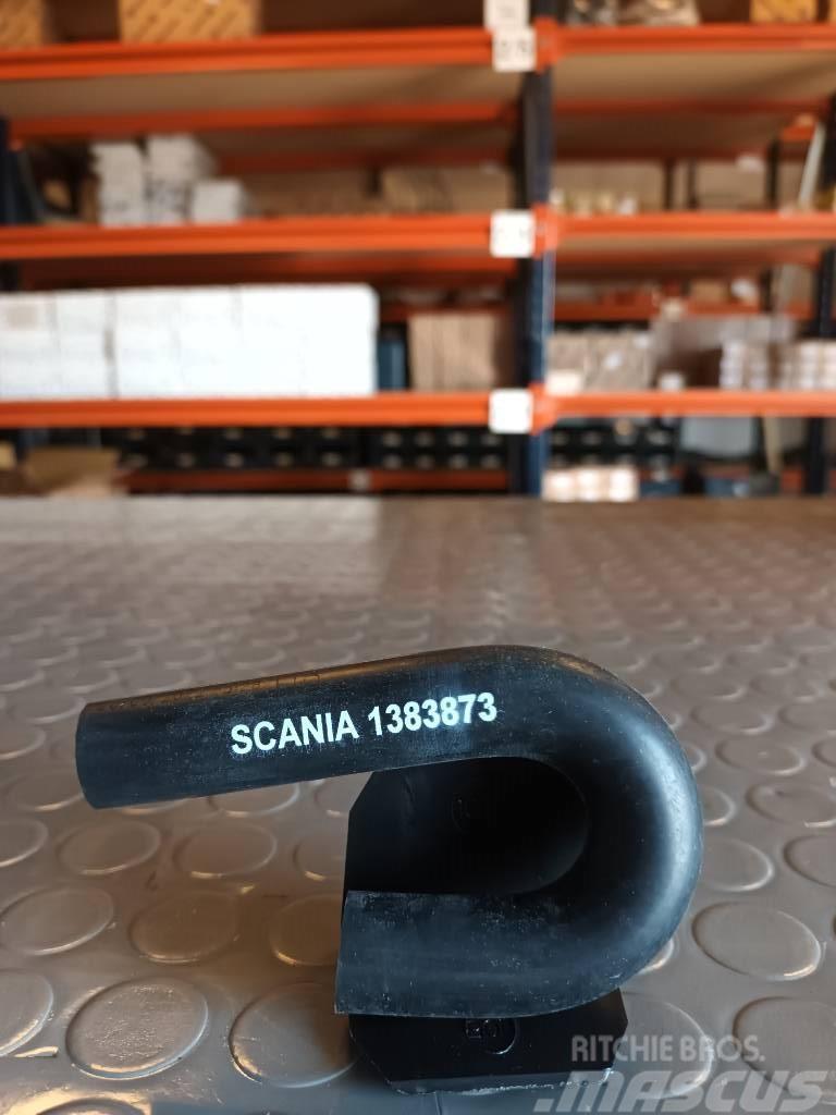 Scania SHAPED HOSE 1383873 Motoren