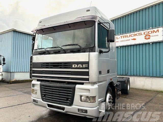 DAF 95.430 XF SPACECAB (EURO 2 / ZF16 MANUAL GEARBOX / Sattelzugmaschinen