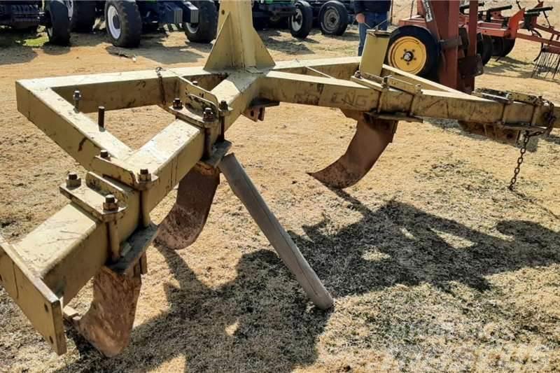  5 Tand Ripper Subsoiler Andere Fahrzeuge