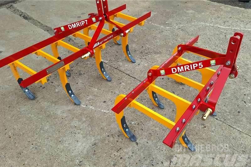  Other New mini rippers for low hp tractors Andere Fahrzeuge