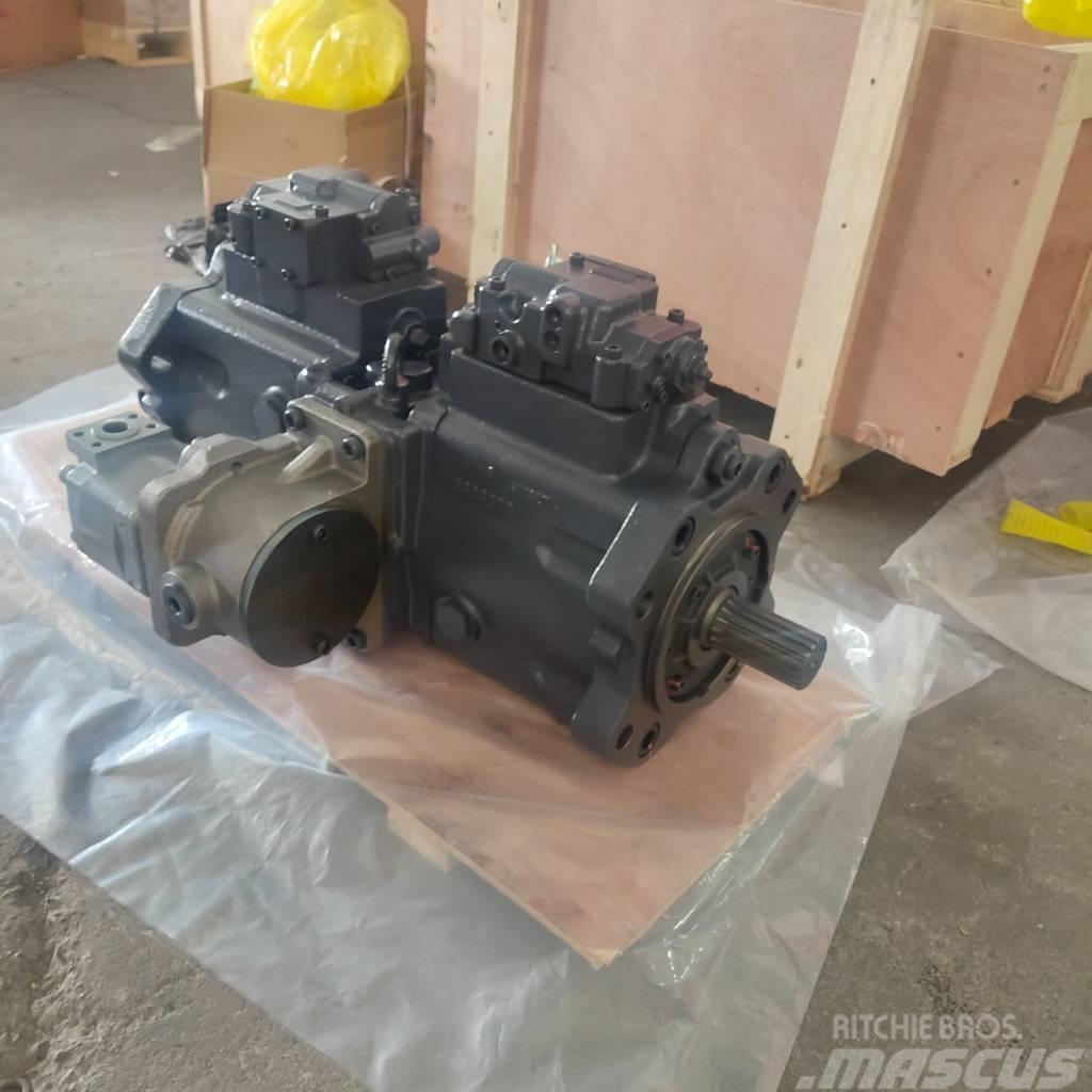 Volvo EC360 Hydraulic Pump VOE14343531 Getriebe
