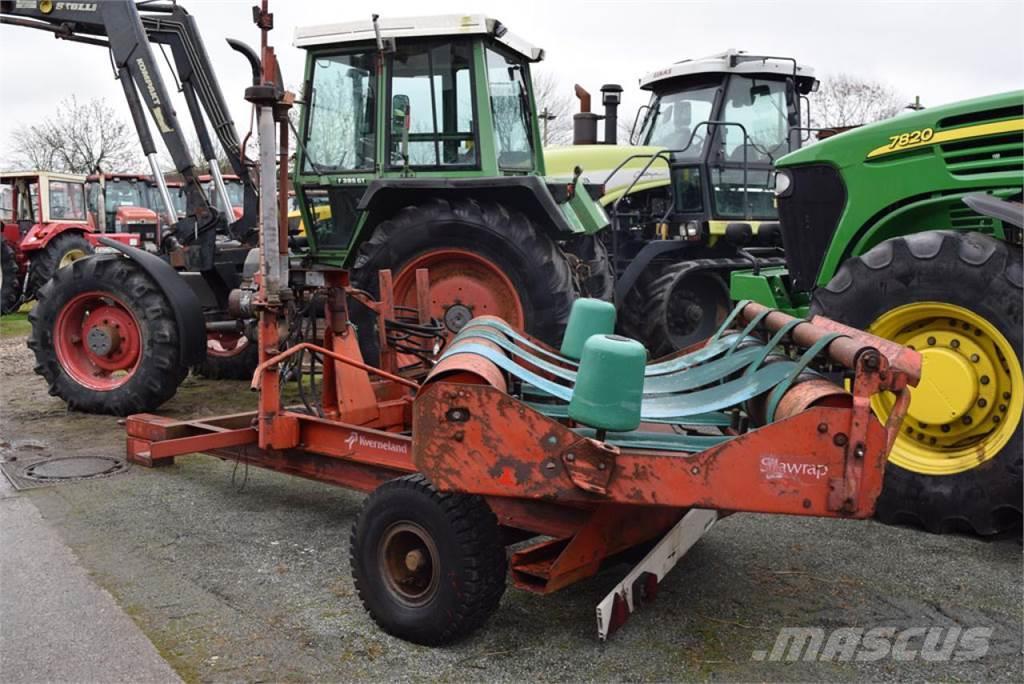 Kverneland UN7558 Wickelkombination