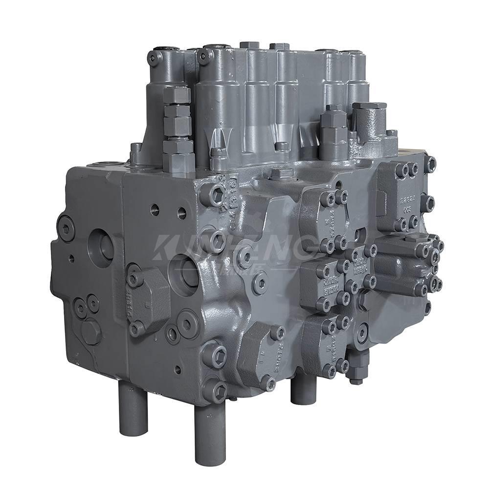 Hitachi EX330-3 main control valve Getriebe