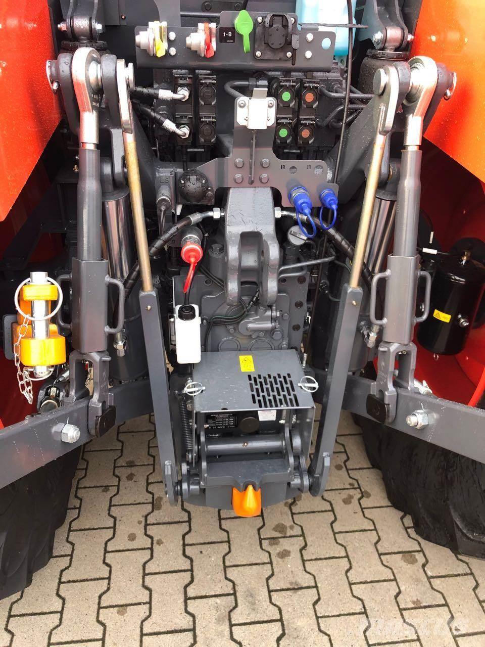 Kubota Dromone passen zu M7 Sonstiges Traktorzubehör