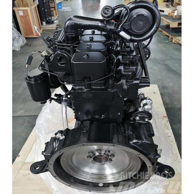 Cummins 6BT5.9-C150 Diesel Engine for Construction Machine Motoren