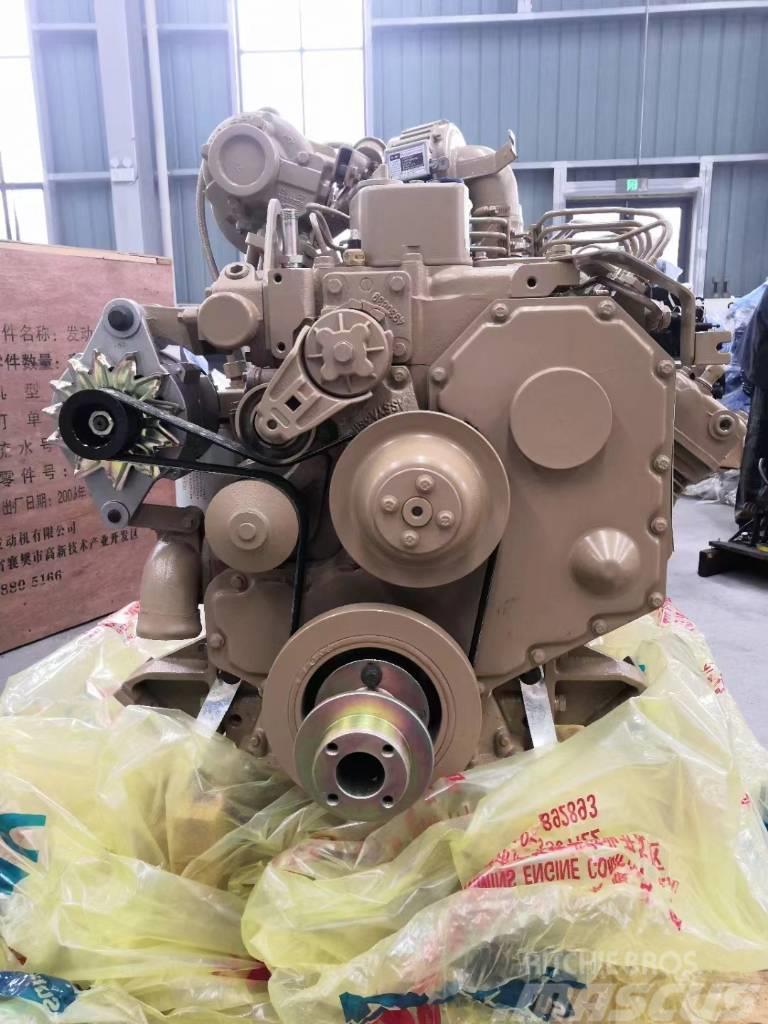Cummins EQ6BT5.9  Diesel Engine for Construction Machine Motoren