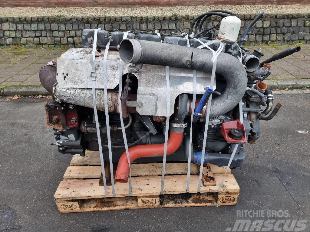 Renault 400 Motoren