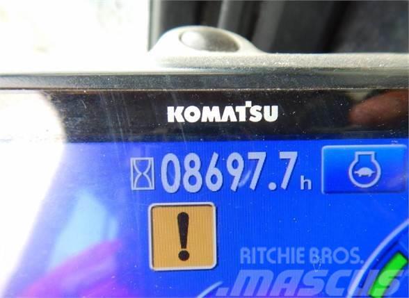Komatsu PC360 LC-10 Raupenbagger