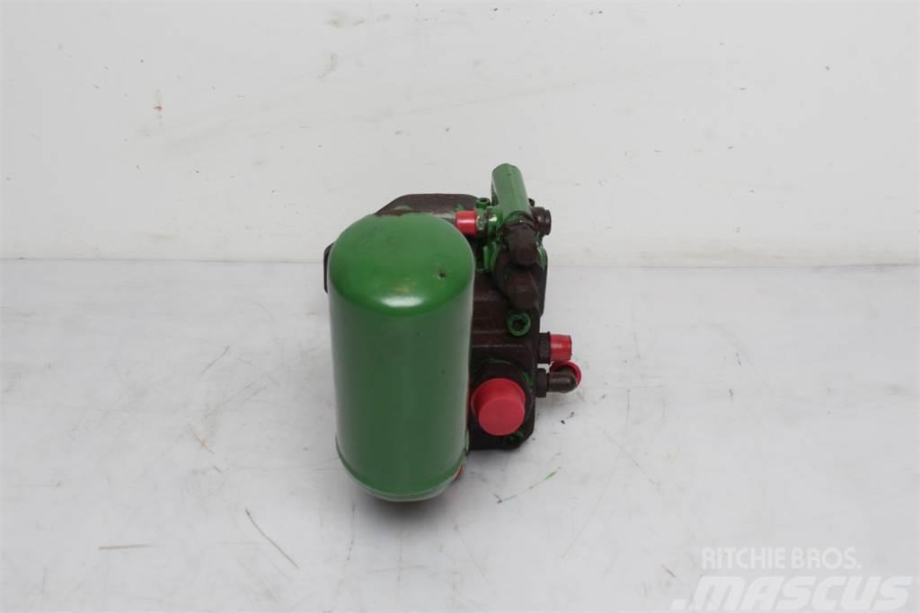 John Deere 6620 Hydraulic Pump Hydraulik