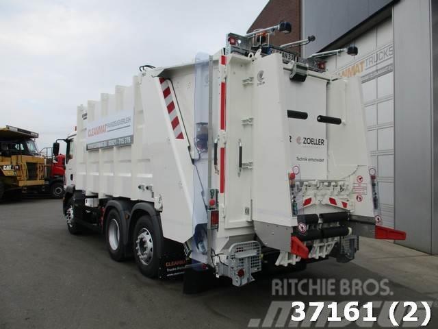 MAN TGM 26.290 6x2-4 BL Müllwagen