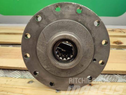 New Holland TM190  differential Getriebe