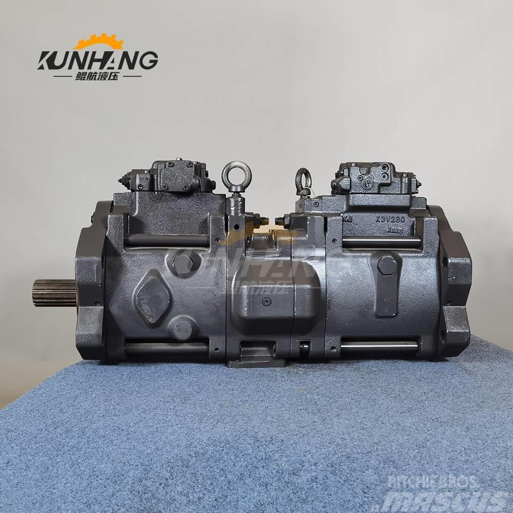 Hitachi K3V280 Main Pump EX1900 EX2500 EX3600 Hydraulic Pu Getriebe