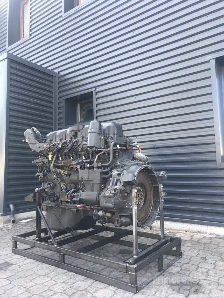 DAF MX-340S2 MX340 S2 460 hp Motoren