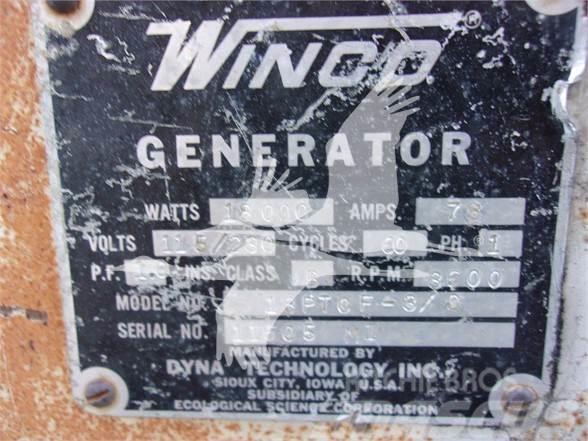 WINCO 18PTOF-3/C Diesel Generatoren