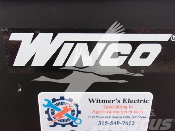  WINCO 70 KW Diesel Generatoren
