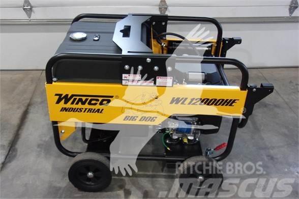  WINCO WL12000HE-03/A Diesel Generatoren
