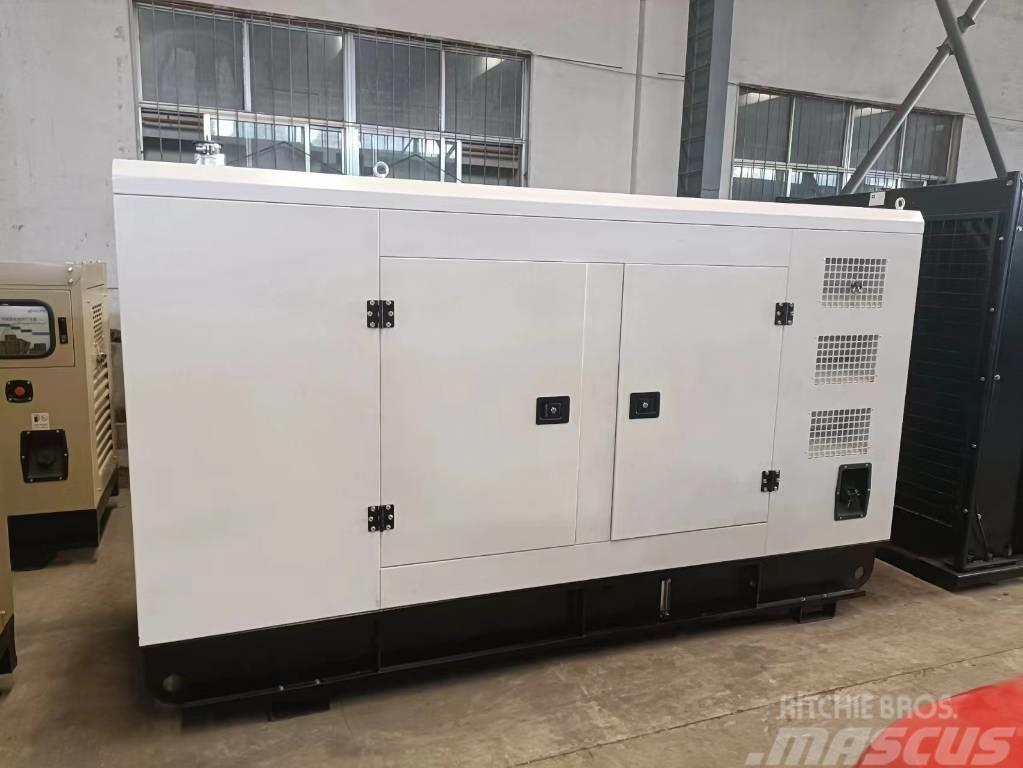 Weichai WP10D264E200generator set with the silent box Diesel Generatoren