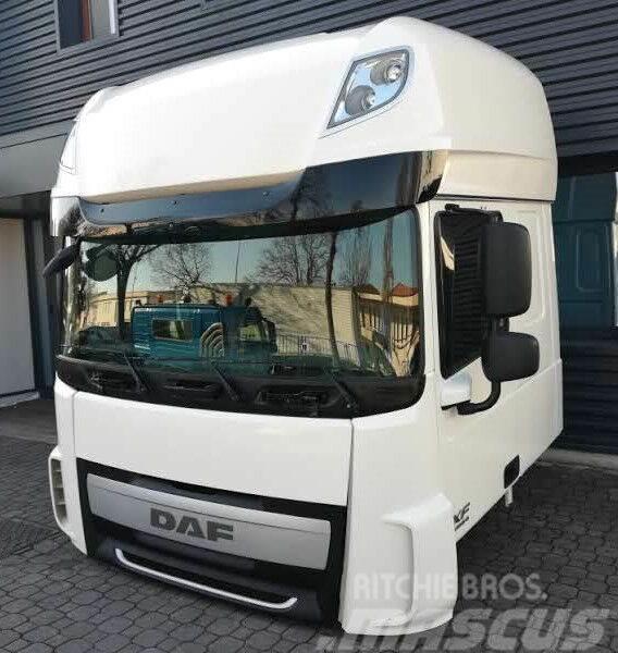 DAF XF 106 Euro 6 Cabins and interior