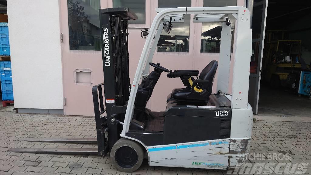 UniCarriers AG1N1L18Q Electric forklift trucks