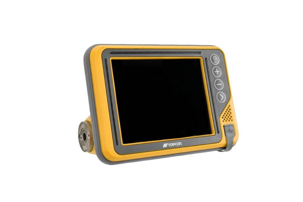 Topcon GPS GNSS Machine Control GX-55 Excavator & Dual UH Andere Zubehörteile