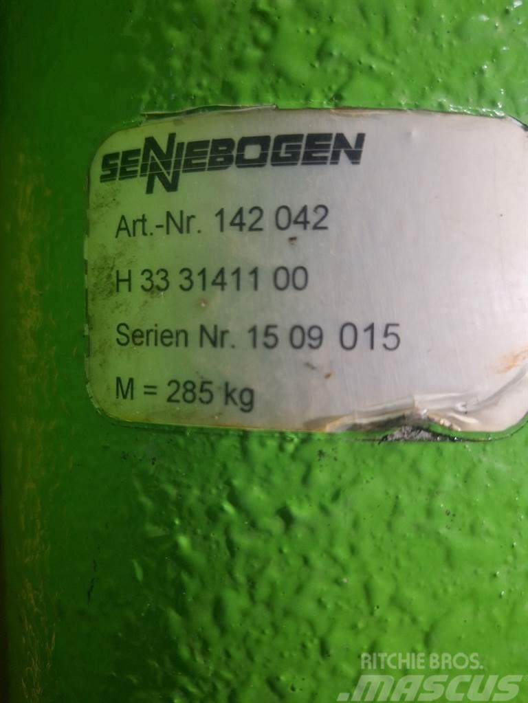 Sennebogen 835E-142042-Stick cylinder/Stielzylinder Hydraulik