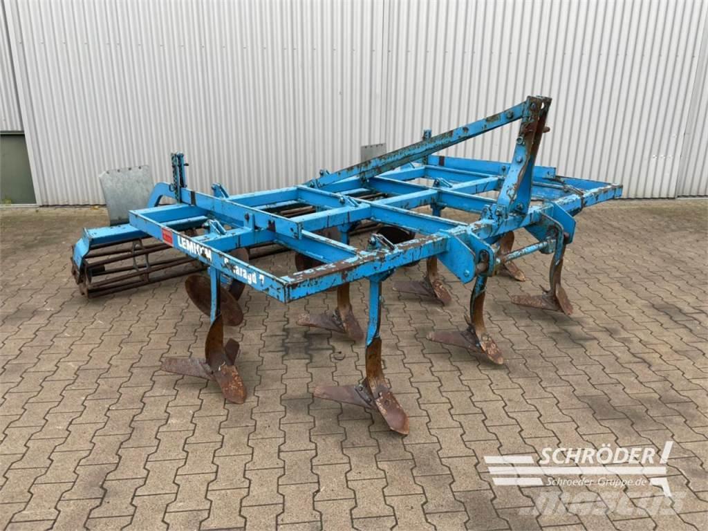 Lemken SMARAGD 80 Grubber