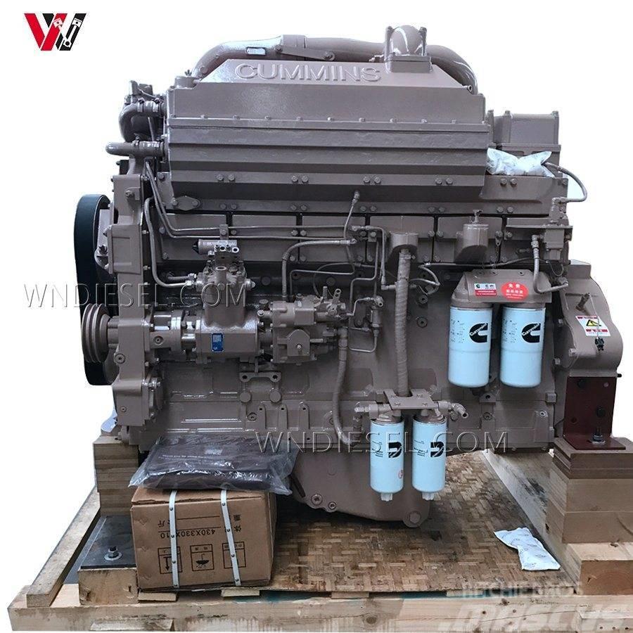  commins Ktta19-C700 Diesel Generatoren