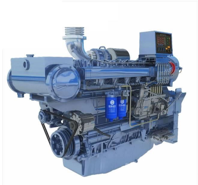 Deutz Wp13c Diesel Generatoren
