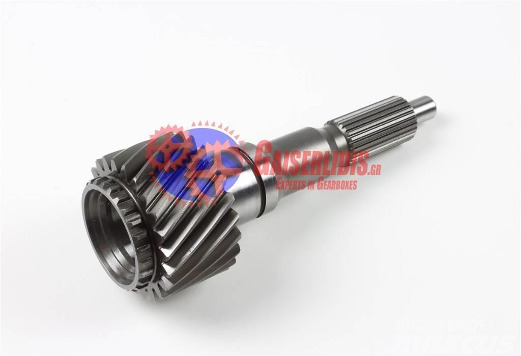  CEI Input shaft 1642620302 for ZF Transmission
