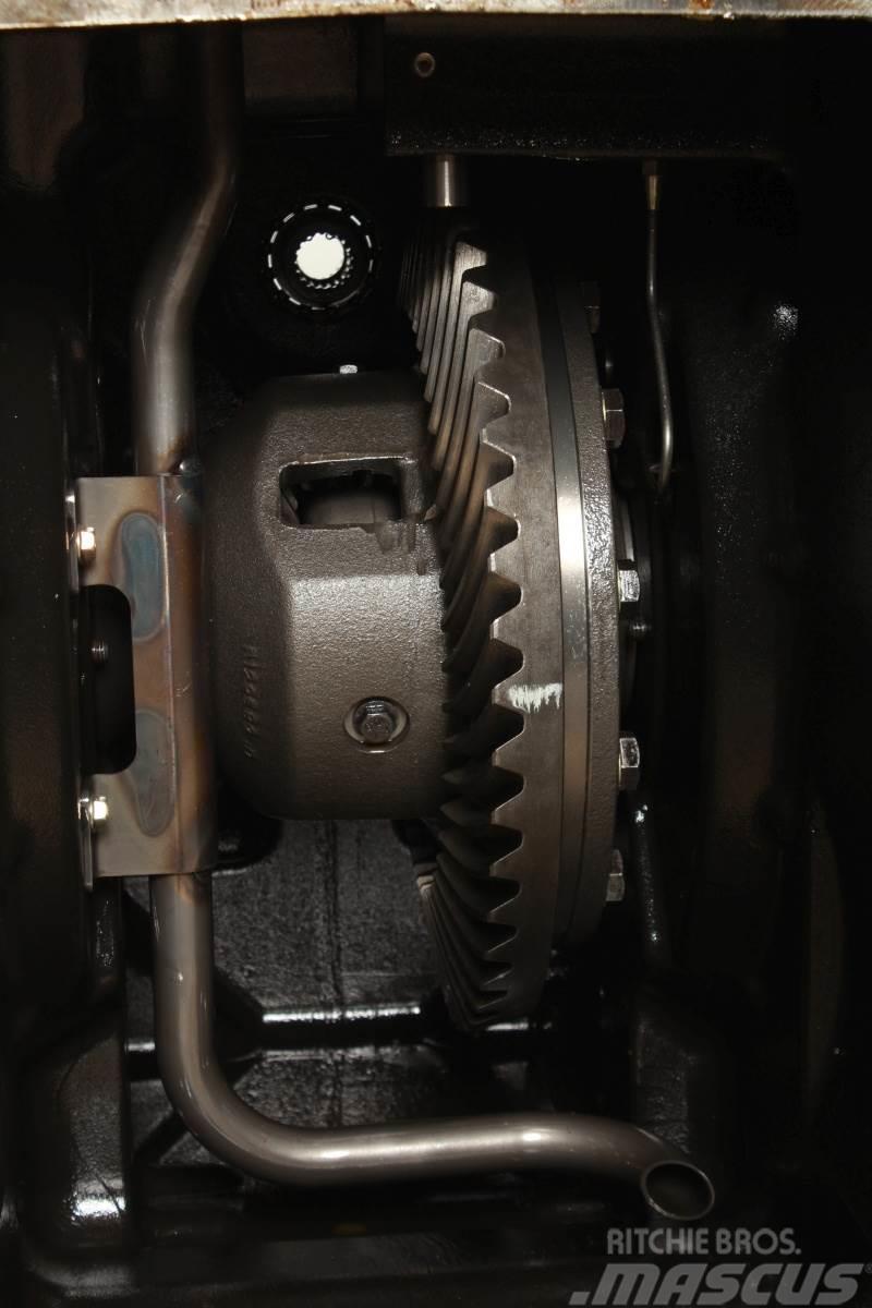 John Deere 7820 Rear Transmission Getriebe