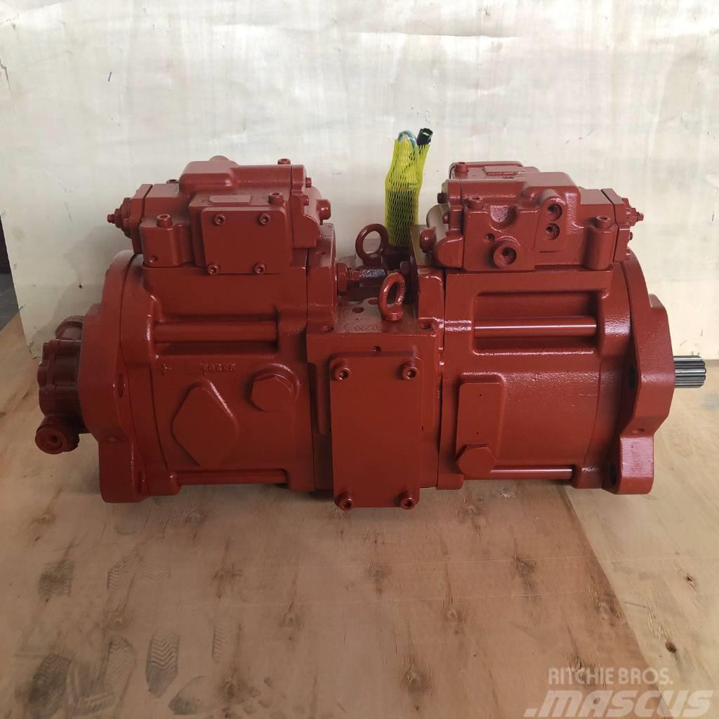 JCB K3V112DT Hydraulic Pump JS220 Main Pump Hydraulik
