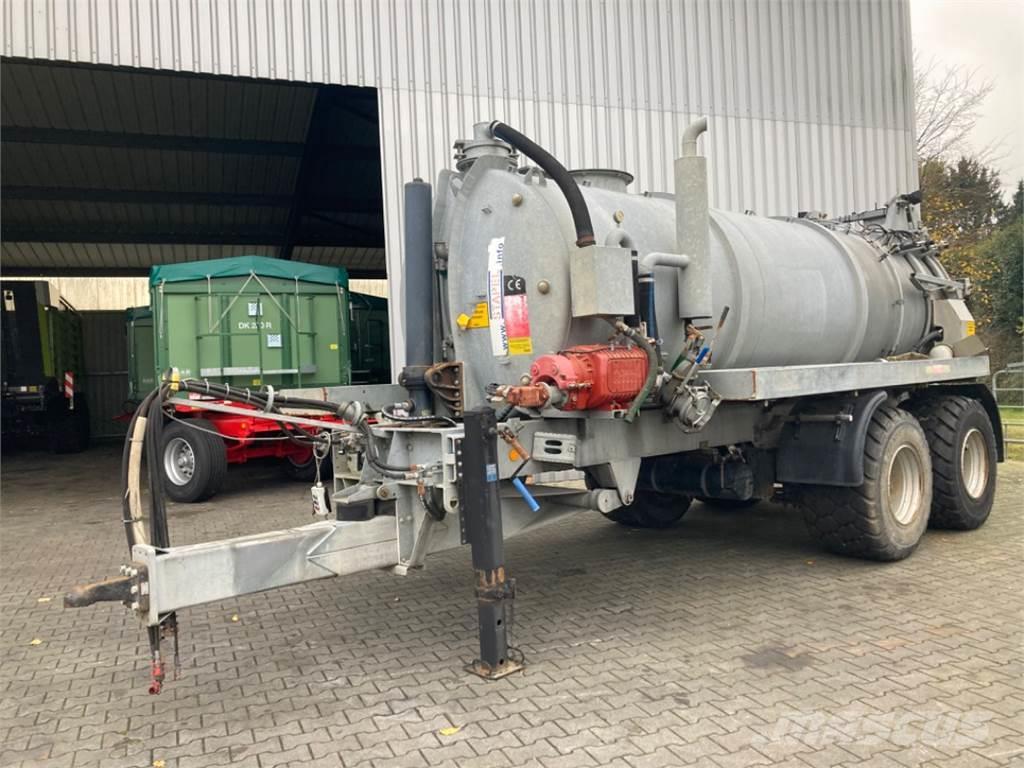  STAPEL VT 11500 Düngemittelverteiler
