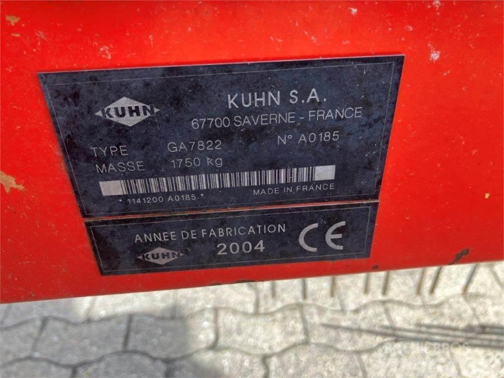 Kuhn GA 7822 Schwader