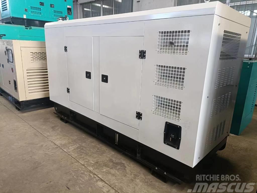 Weichai 500KVA 400KW generator set with the silent box Diesel Generatoren