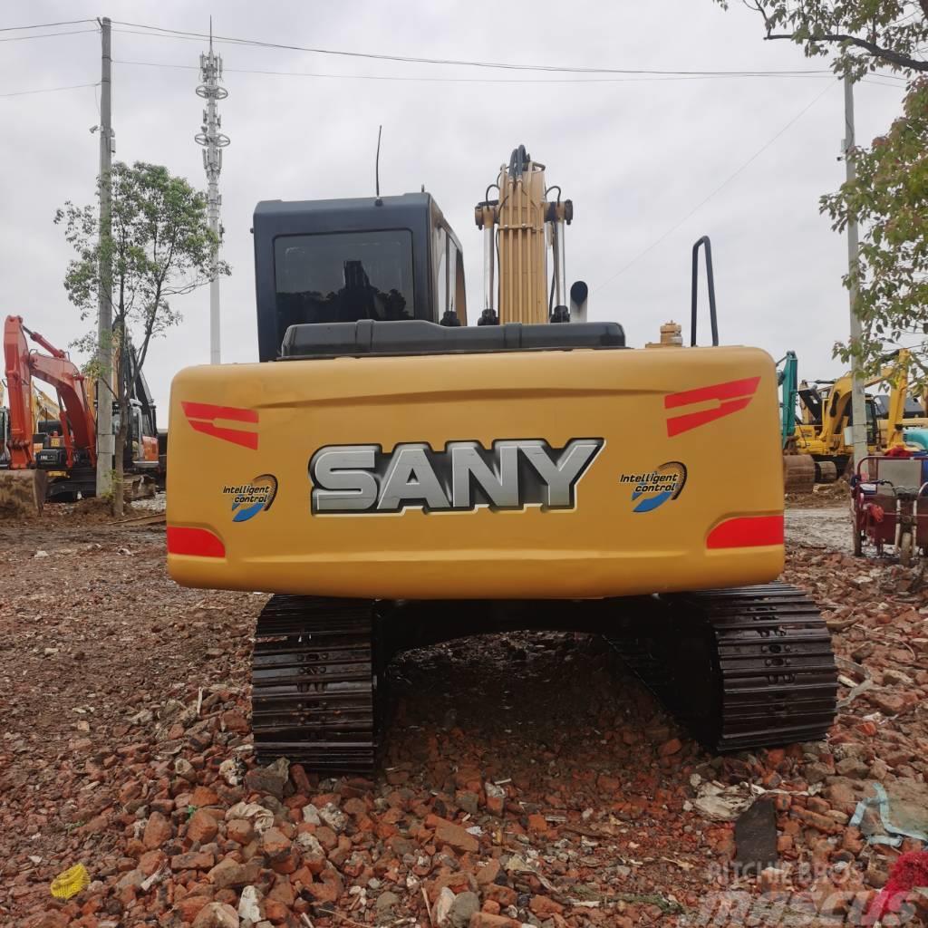 Sany SY 155 C Raupenbagger