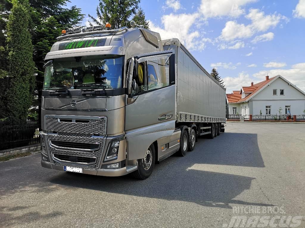 Volvo FH 16 750 Tractor Units