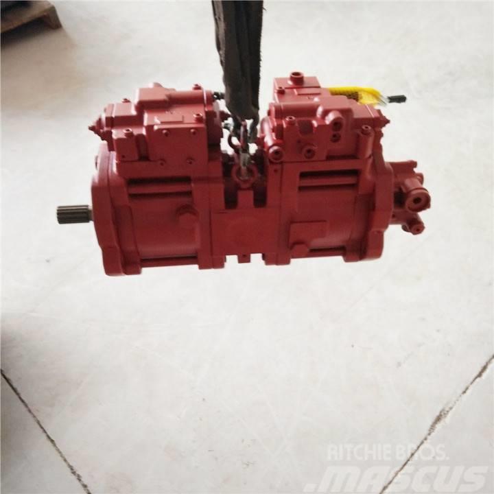 JCB K3V63DT JS130 Main Pump JS130 Hydraulic Main Pump  Getriebe