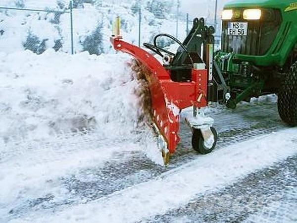 Adler S-SERIE sneeuwschuif Schneeschilde und -pflüge