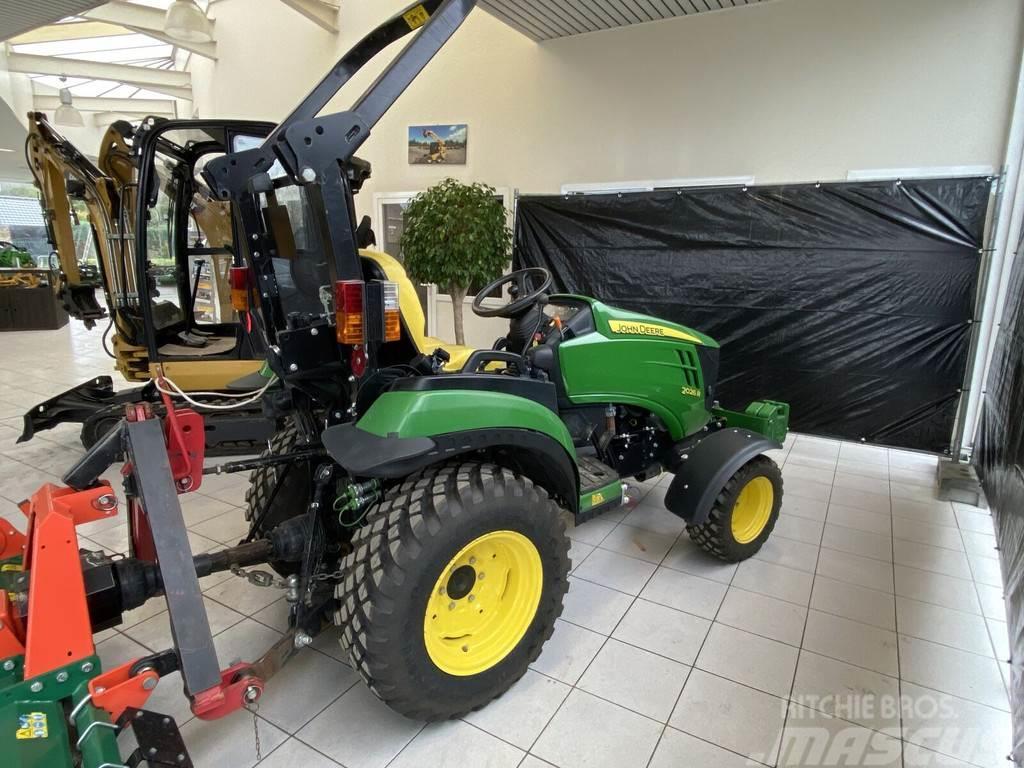 John Deere 2026 R Traktoren